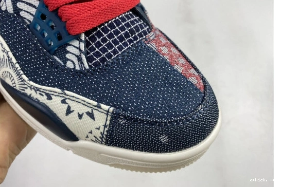 Cheap EP Sashiko Retro 4 Air Jordan SE CW0898-400 CW0898-400 0506